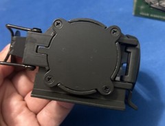 Vintage Lensatic Compass Model CD-103LA