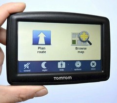 NEW TomTom XL 335S Car GPS 4.3″ LCD Set USA Canada North America Maps 335-S tom