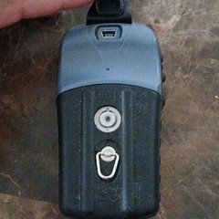 Garmin eTrex Legend HCx Handheld GPS Receiver, Gray/Black Plastic