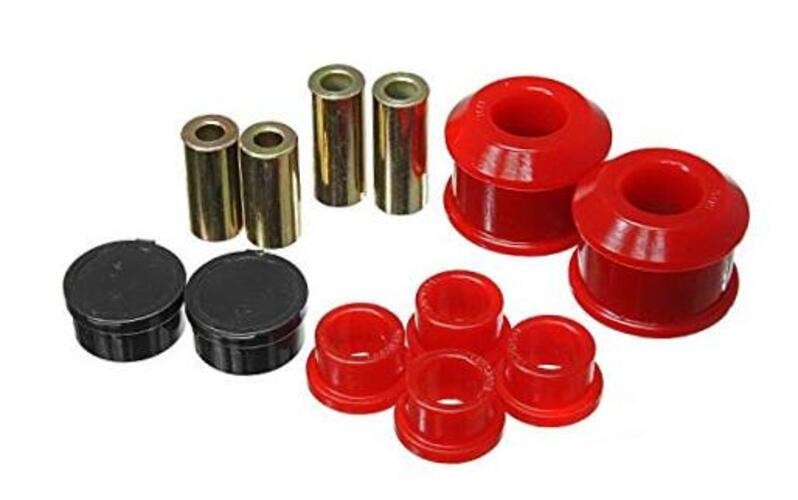 Energy Suspension 16.3122R Control Arm Bushing Set (Ft)