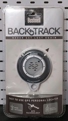 Bushnell Back Track GPS Personal Location Device Compass Model 360053
