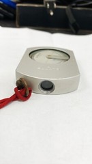 SUUNTO Instrument Hand Held Clinometer PM-5/360 PC Made in Finland Untested