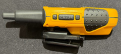 Garmin Rino 110 Handheld GPS Unit Yellow/Black for Hiking NICE!!!*