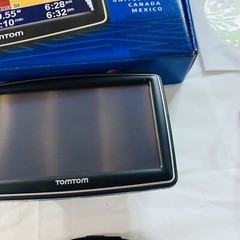 TomTom XXL 540S WTE Car GPS USA/Canada/Europe MAPS 5″ LCD World Traveler Ed. 🗺️