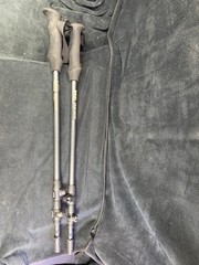 REI Co-op Trailmade Trekking Poles 7075 T6 Aluminum Adjustable 105-140cm Pair