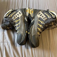 Asolo Atlantis GTX Gore-Tex Waterproof Lace Up Hiking Trail Boots Women’s 7