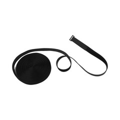 Nylon Adjustable Cable Straps with Buckles for Organizing Audio and TV Cables