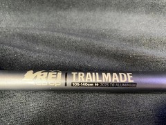 REI Co-op Trailmade Trekking Poles 7075 T6 Aluminum Adjustable 105-140cm Pair