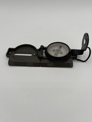 Brunton Lensatic Military Style Sighting Compass