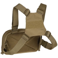 Fox Chest Pack Recon Chest Bag Outdoor Hiker Leisure Bag Coyote