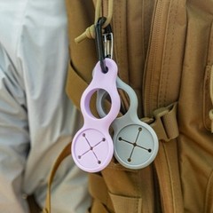 Water Bottle Buckle Carabiner for Hiking For Camping Cycling 13.3x4cm Size