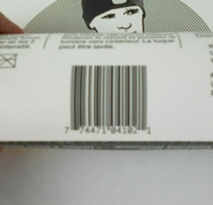 X-Cap 4 LED Head Lamp Beanie Winter Hat (bin KK) Bright