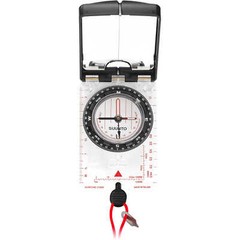 Suunto MC2D Navigator Compass with Inch Scales and USGS Scales Quadrant