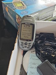 SkyGolf SkyCaddie SG4 Handheld NEW SEALED ***FREE SHIPPING*** Sky Caddie SG4
