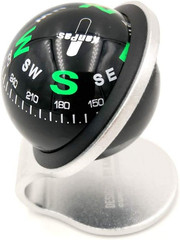 Automotive Compass Ball for Car or Boat