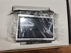 Jensen Touch & Go NVX430BT 4.3 LCD Touchscreen Portable Car Navigator (475)