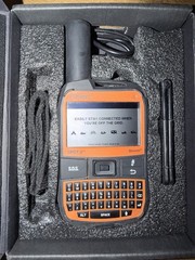 Spot X 2-Way Satellite Messenger Bluetooth SOS GPS Orange Black for Hiking
