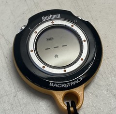 Bushnell BackTrack Personal GPS Device & Compass Hiking Camping