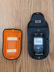 Delorme Earthmate PN-40 Color Screen Handheld Navigation Good Condition Tested
