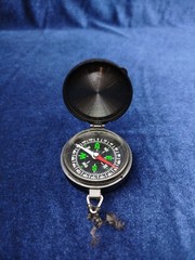 Pocket Compass For Orientation In Nature 4.2cm