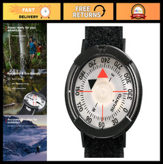 Multifunctional Waterproof Compass for Hiking, Adventure & Navigation – Northern