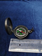Pocket Compass For Orientation In Nature 4.2cm