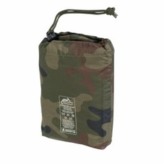 Helikon Tex Supertarp Small Outdoor Bushcraft Tarp M81 Woodland Camouflage