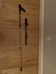 Leki Makalu Tour Adjustable Trekking Pole