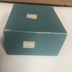Vintage Sokkisha Tokyo Transit Compass in Leather Case