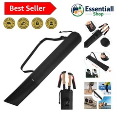 Portable Trekking Poles Carrying Bag Tent Poles Bag Replacement Storage Bag P…