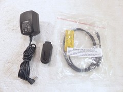 Garmin Rino 520HCx 2-Way Radio & GPS Handheld System w/ Box *WORKS, Bad Battery*