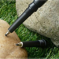 8pcs Hiking Pole Tips Trekking Sticks Tips Climbing Rod Tips Walking Sticks Tip