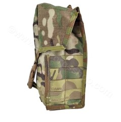 SORD UTILITY POUCH LARGE MOLLE STORAGE POUCH MULTICAM CORDURA (NSN’d)