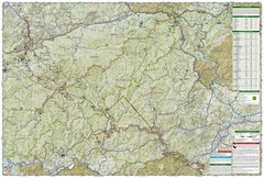 Great Smoky Mountains National Park Map (National Geographic No Results