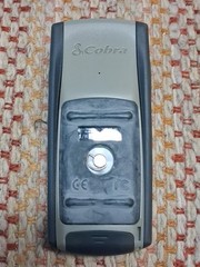 Cobra GPS 500 Handheld With Box And Manuals 18 Parallel Channels Rand McNally
