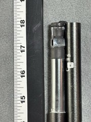 Cascade Mountain Tech Lock – Rubber Grip – Aluminum Trekking Pole