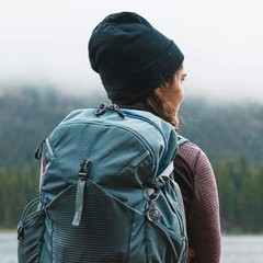 MecArmy Mini Compass: Your tiny guide to not being utterly clueless. EDC glow!