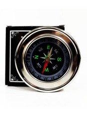 stainless steel magnetic compass 2 inch – Best Quality