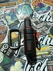 Garmin inReach Mini 2 Satellite Communicator – Black/Orange (010-01879-00)