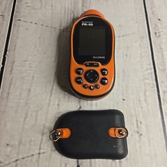 GPS Navigator Delorme Earthmate PN-40 Color Screen Handheld Navigation “Parts”