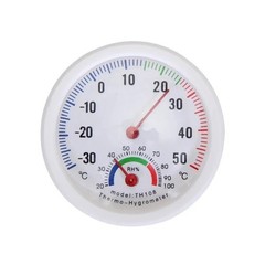 Home Decor Humidity Thermometer Portable Lightweight Easy Read Display