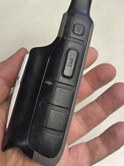Garmin Rino 650 Handheld Hiking GPS Two-Way Radio Battery Pack