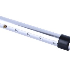 Trekking Poles Hiking Telescopic Outdoor Aluminum Alloy Metal Folding Cane Pole