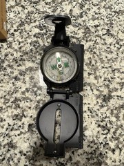Baladeo Hiking Compass Boy Scouts BSA Military Survival EDC
