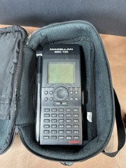 Magellan GSC 100 Handheld GPS Receiver UNTESTED Ships Fast!