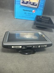 TomTom XL 325-S GPS Car Navigation System 1GB 4.3 inch Screen