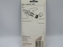 Coleman Company 5-In-1 Survival Whistle (B2n)