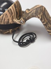 Ritchie Trek Compass Rare Camouflage TR-31S Illuminated With Bracket Excellent
