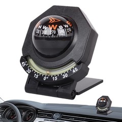 Adjustable Accurate Mount Compass Ball for Car Boat Marine Ship Truck Navigation