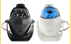 Adjustable Mounted Car Dashboard Navigation Marine Compass Ball for Boat Truck